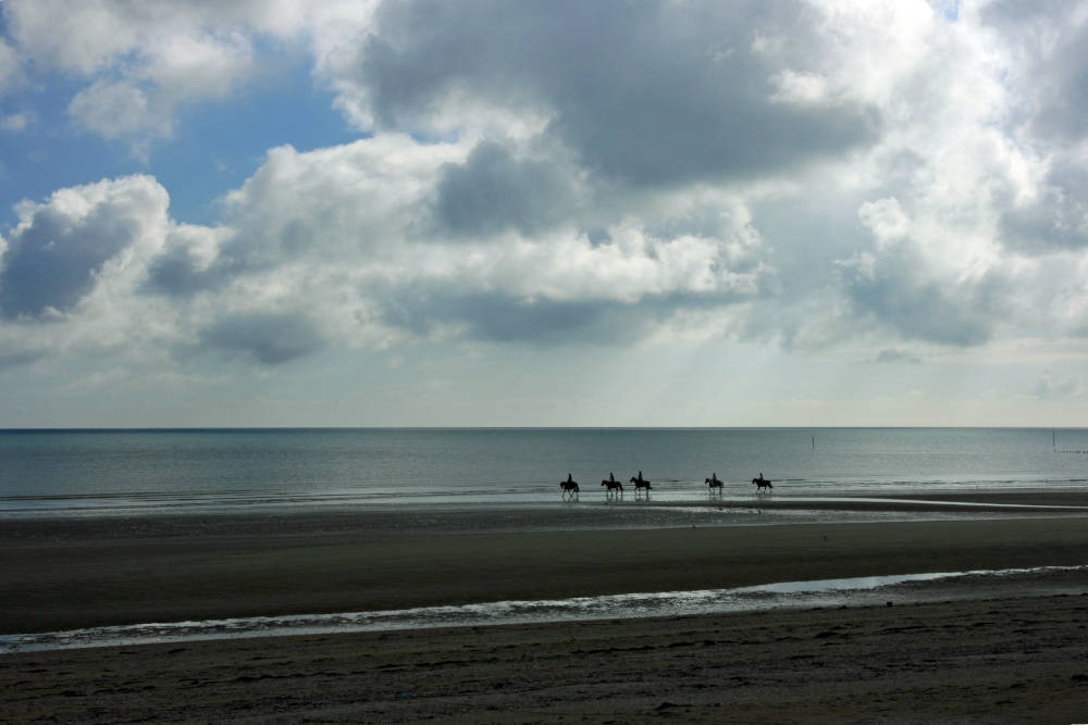 Omaha Beach, ormandy